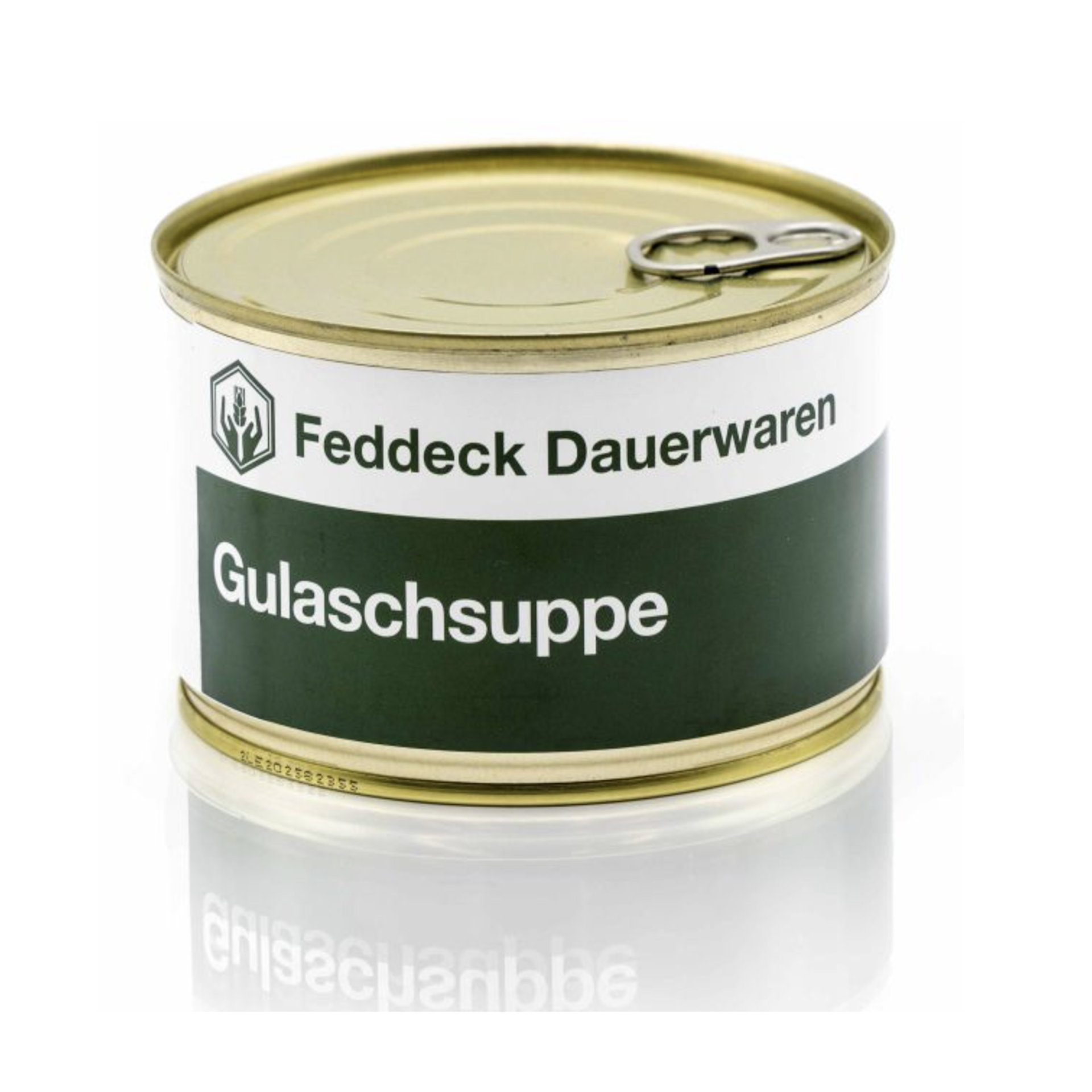 FEDDECK Gulaschsuppe (400g)