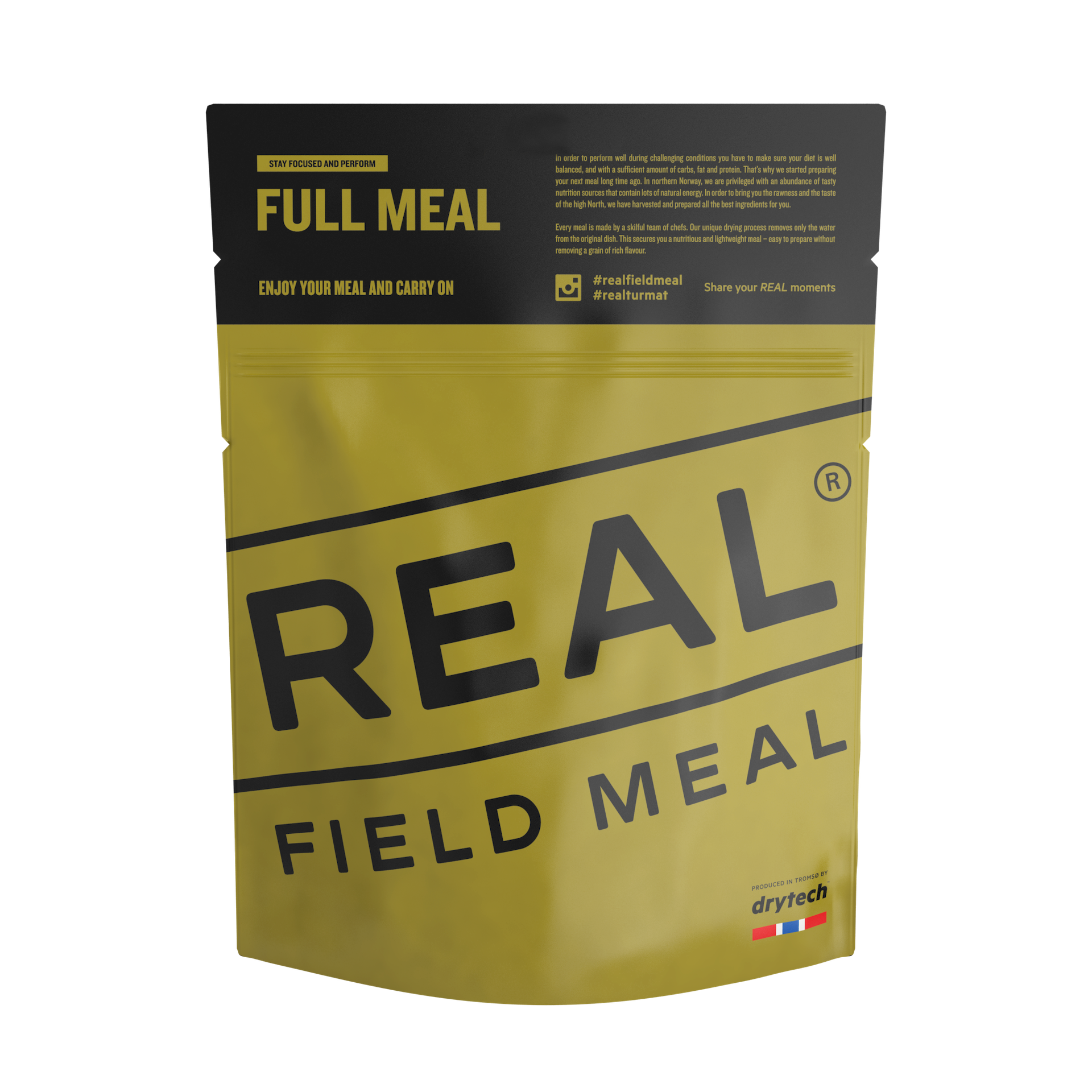REAL FIELD MEAL Pasta in Tomatensauce