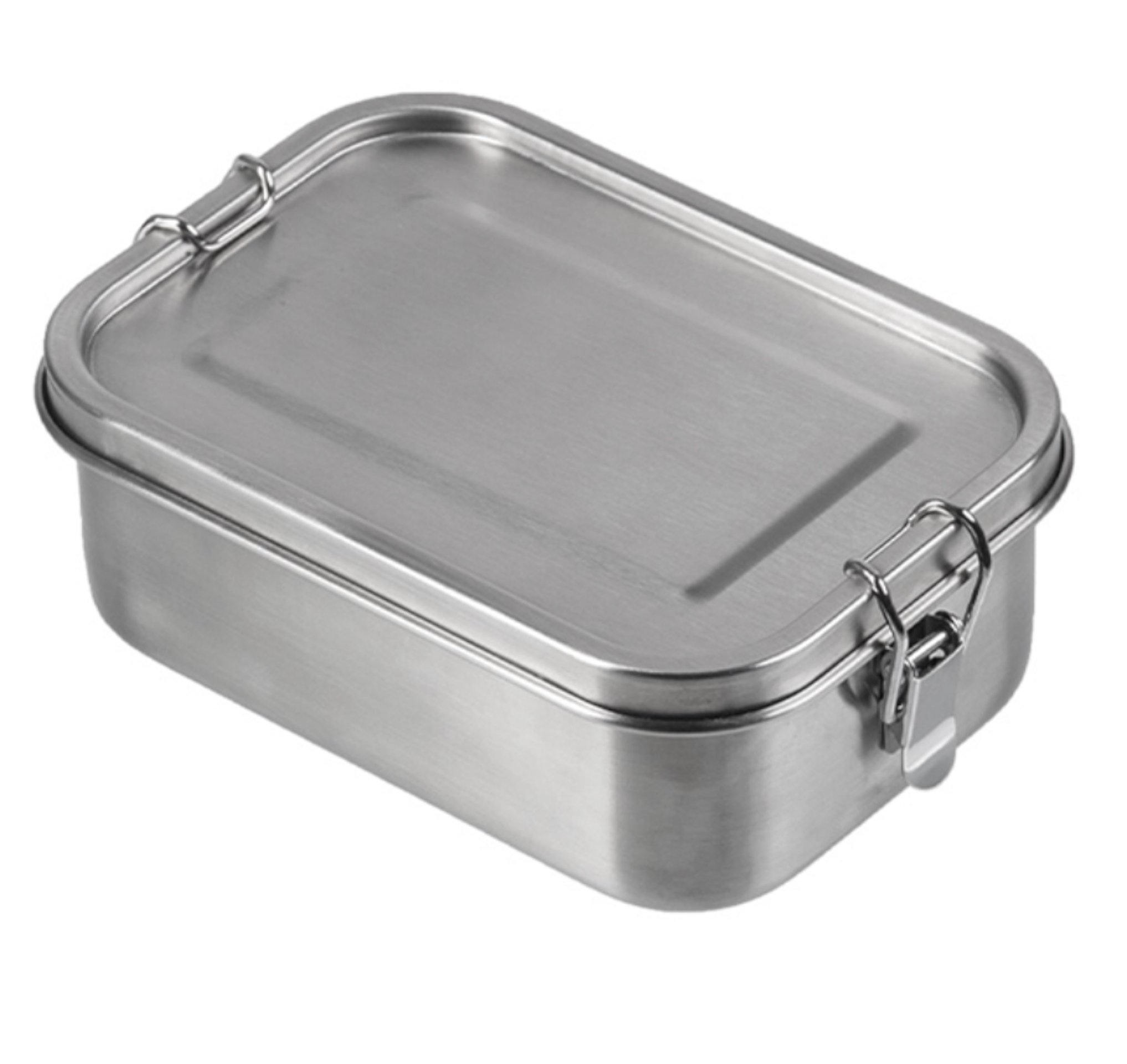 MILTEC Lunchbox Edelstahl - 800 ml