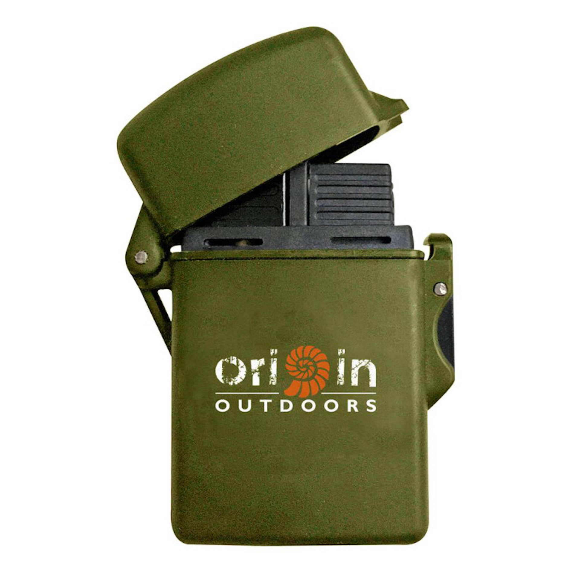 Origin Outdoors Sturmfeuerzeug Waterproof