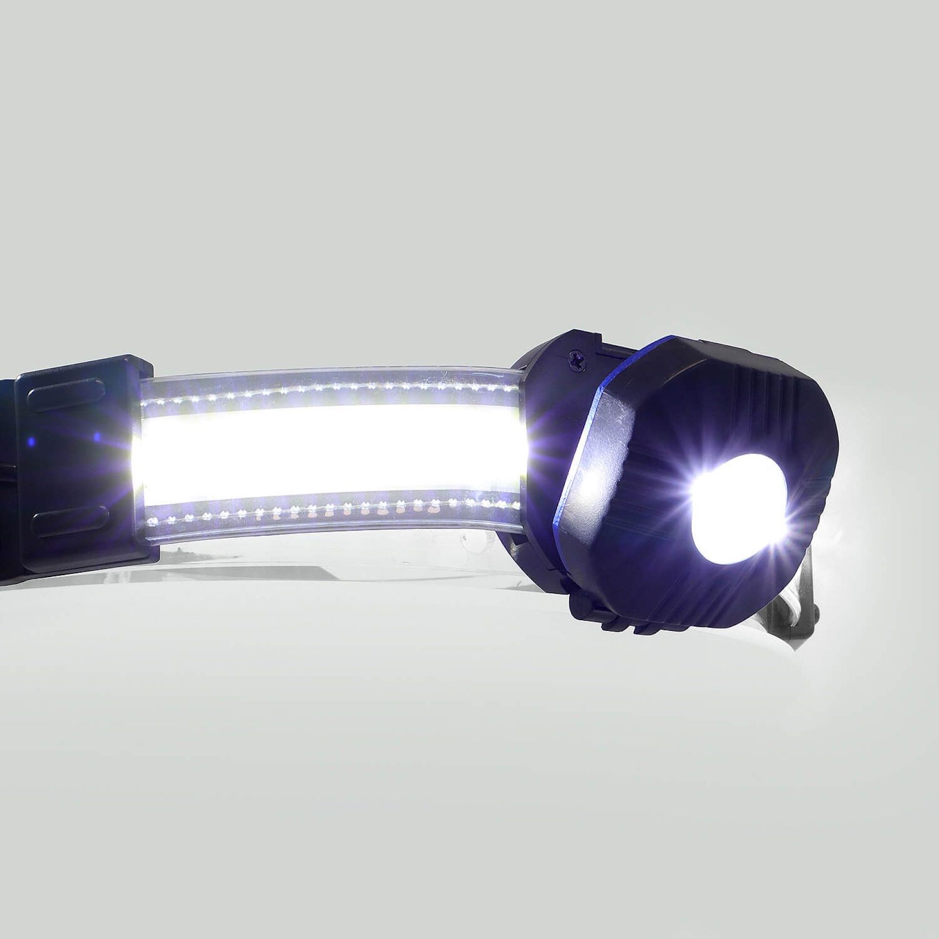 Origin Outdoors LED-Stirnlampe Taillight 500 Lumen