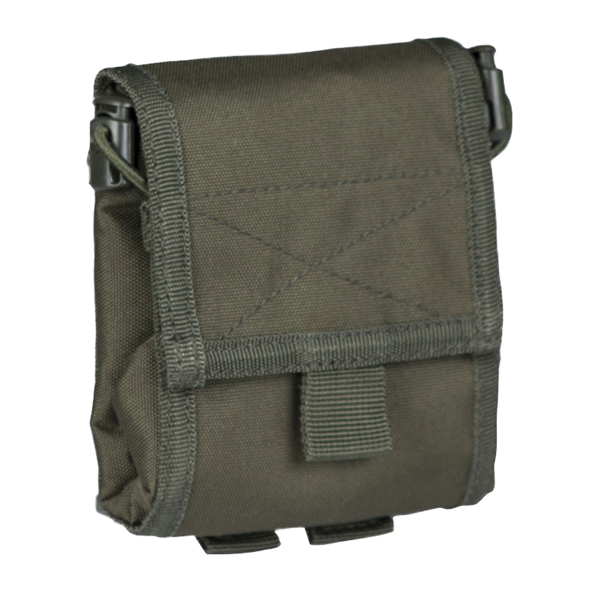 MILTEC Molle Empty Shell Pouch Collaps
