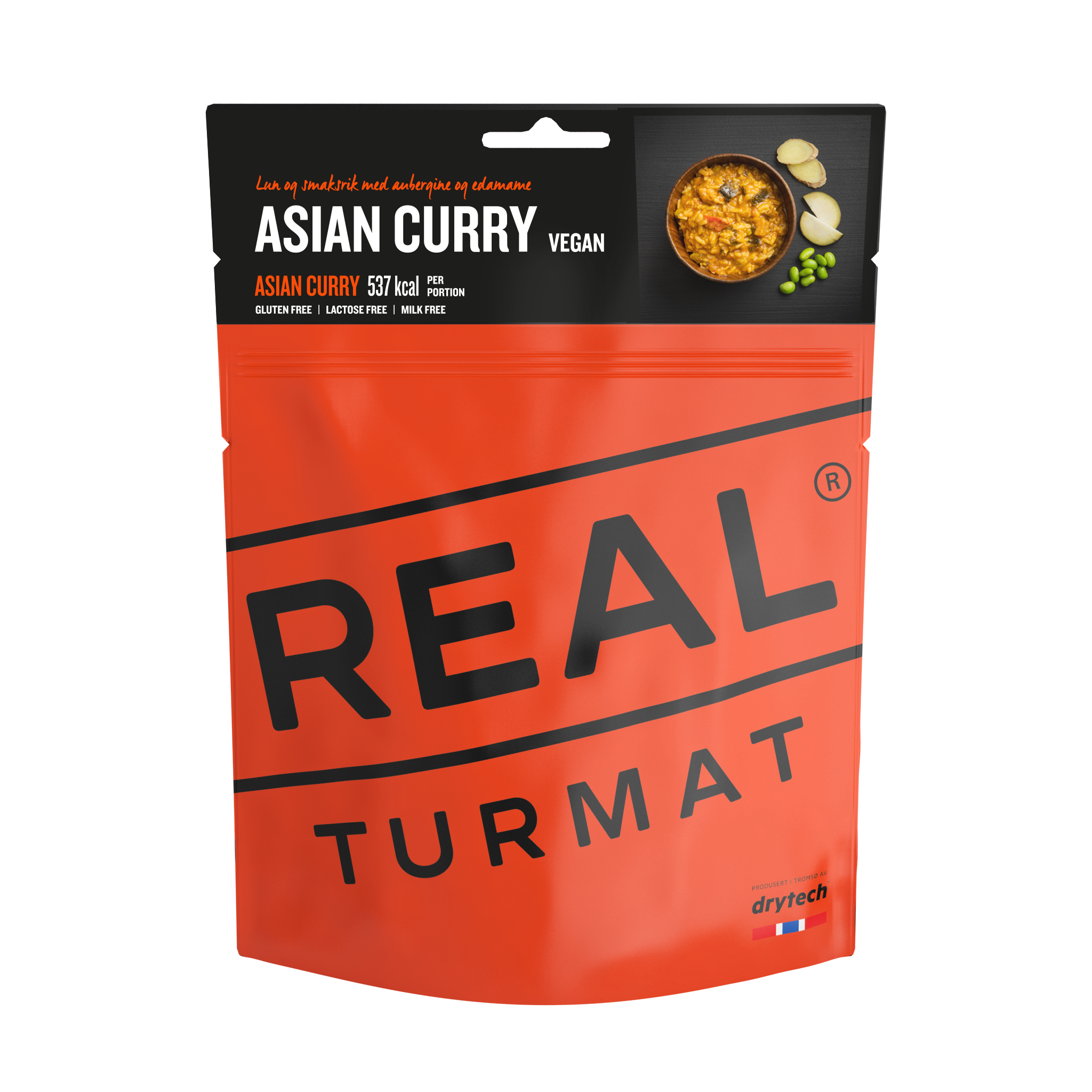 REAL TURMAT Asian Curry