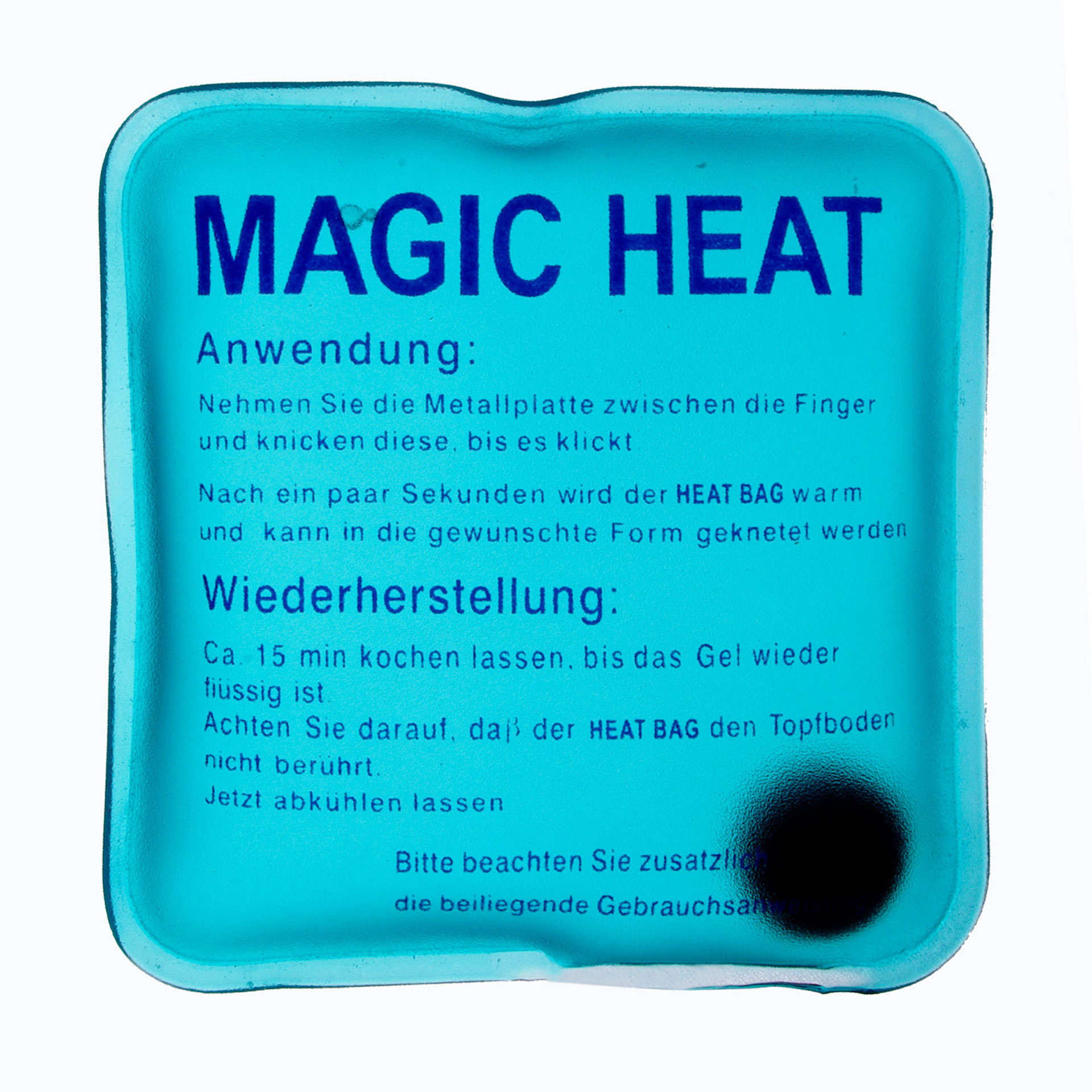 BASIC NATURE Magic Heat Handwärmer