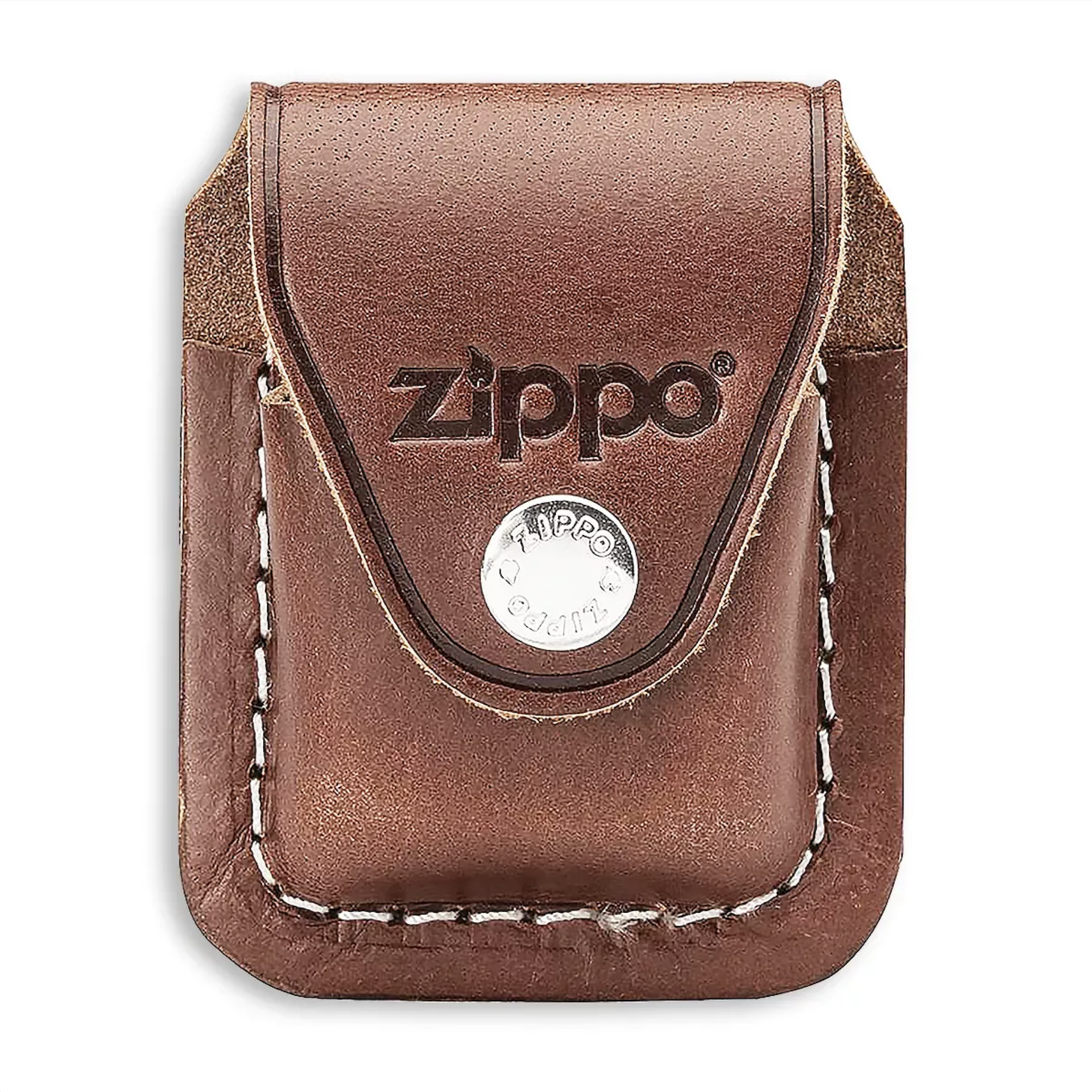 ZIPPO Feuerzeugtasche mit Clip