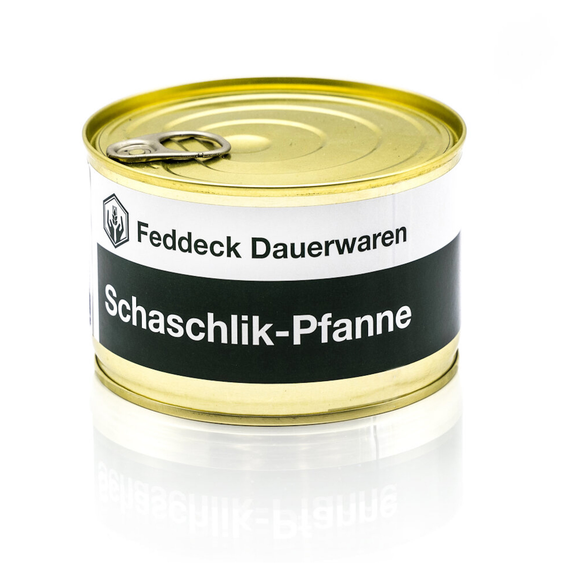 FEDDECK Schaschlik-Pfanne (400g)