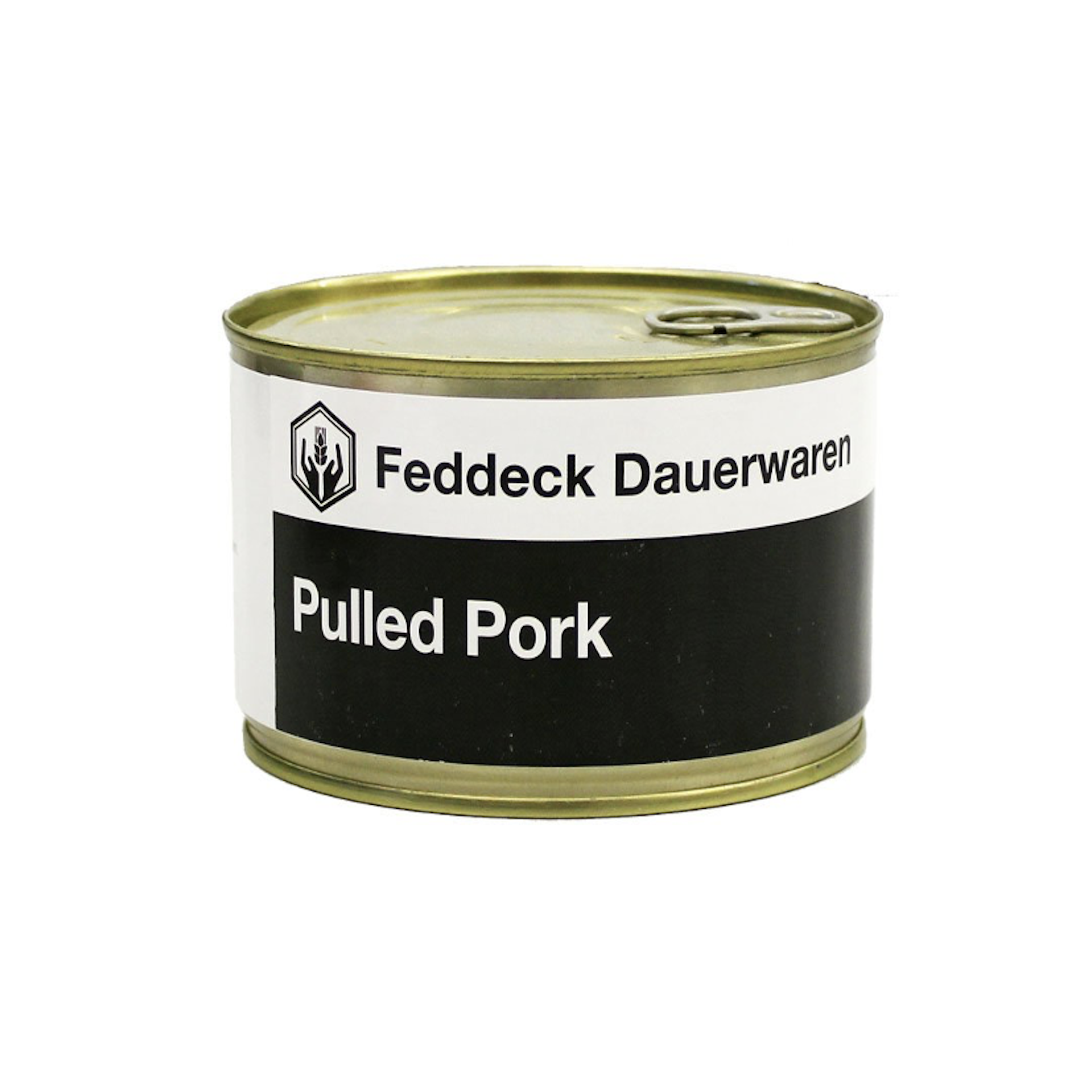 FEDDECK Pulled Pork (400g)