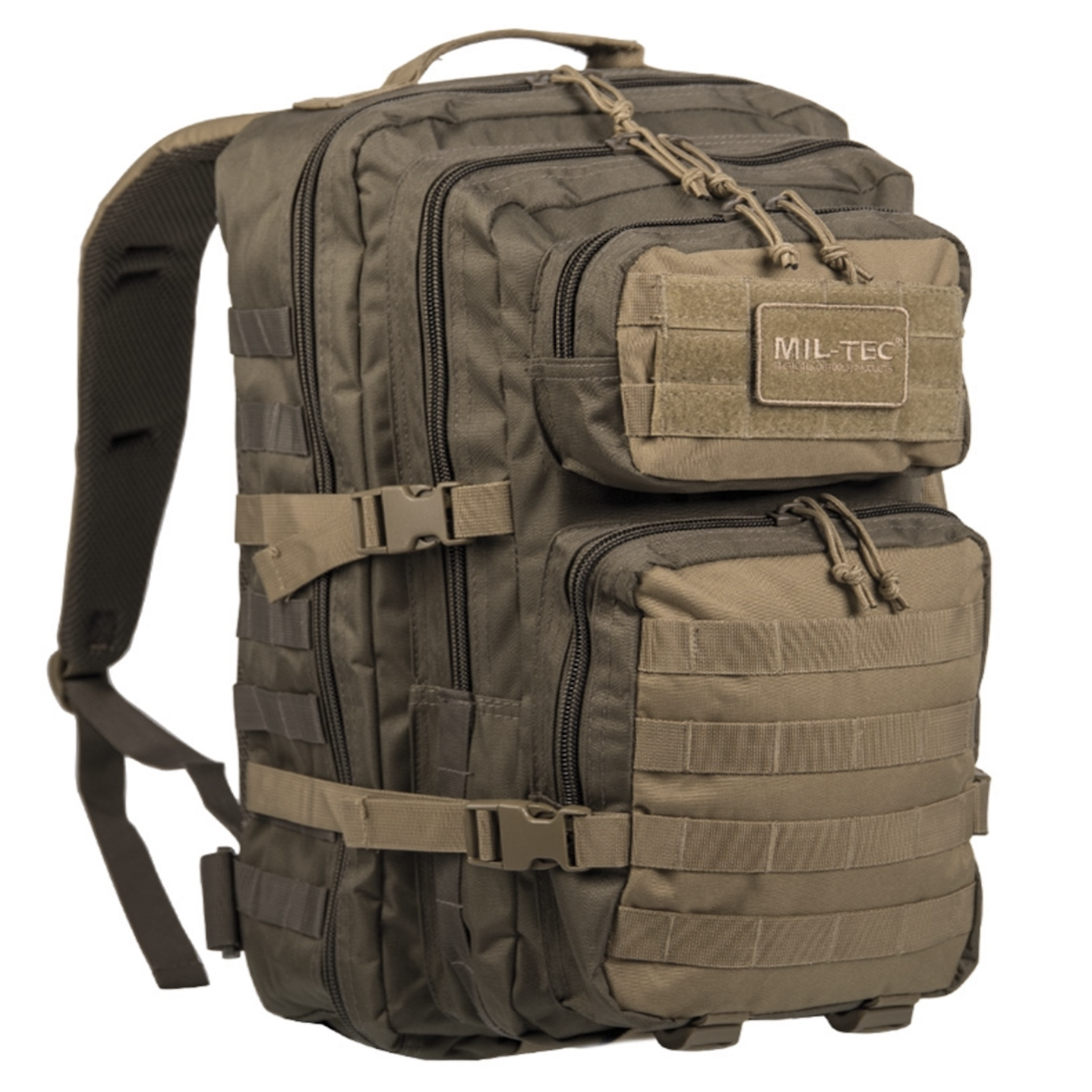 MILTEC Rucksack US Assault Pack Large II