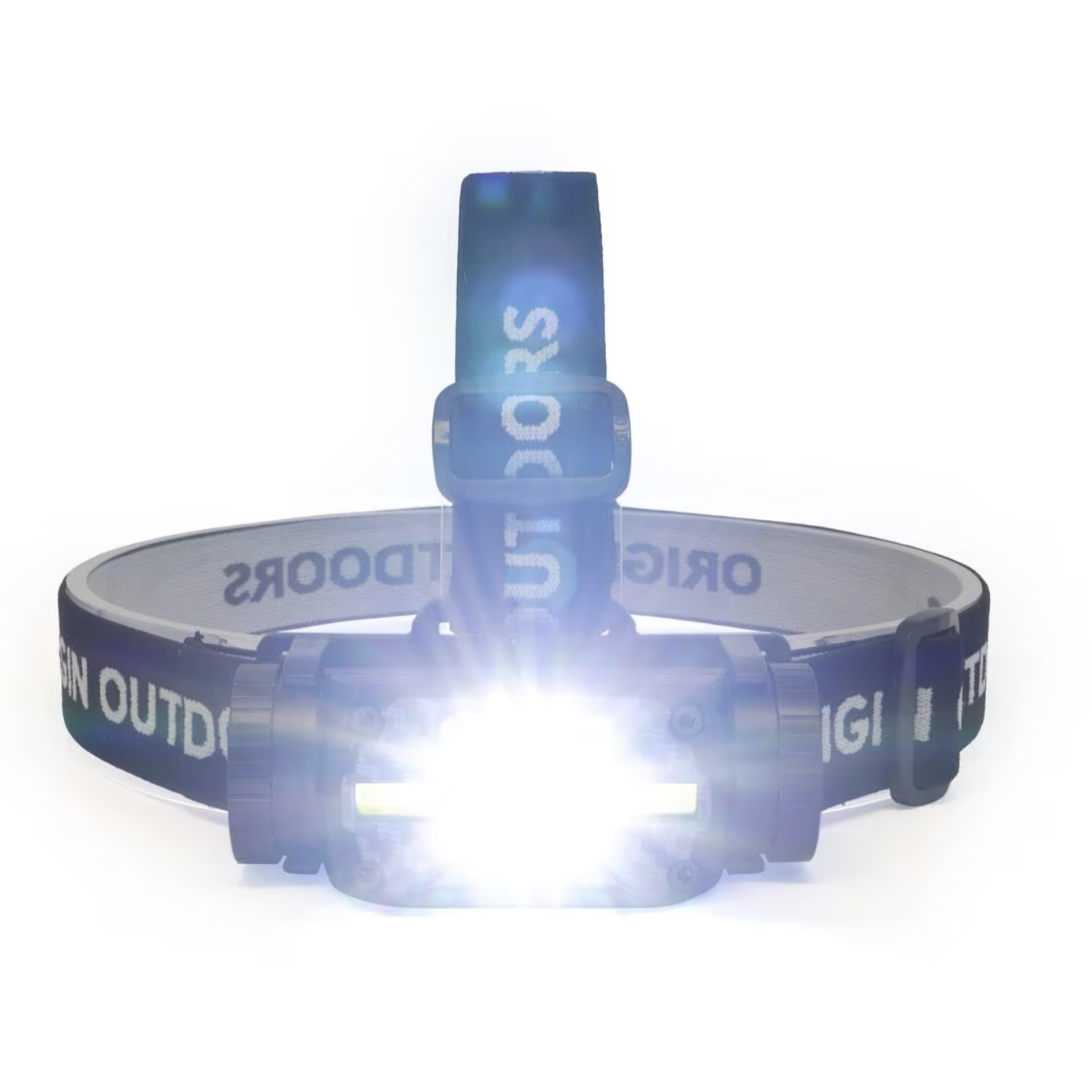 Origin Outdoors LED-Stirnlampe Sensor 800 Lumen